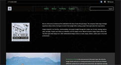 Desktop Screenshot of bucherdesign.com